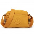 Сумка Жіноча Текстиль поліамід Jielshi 1886 l.yellow