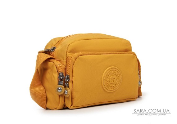 Сумка Жіноча Текстиль поліамід Jielshi 1886 l.yellow