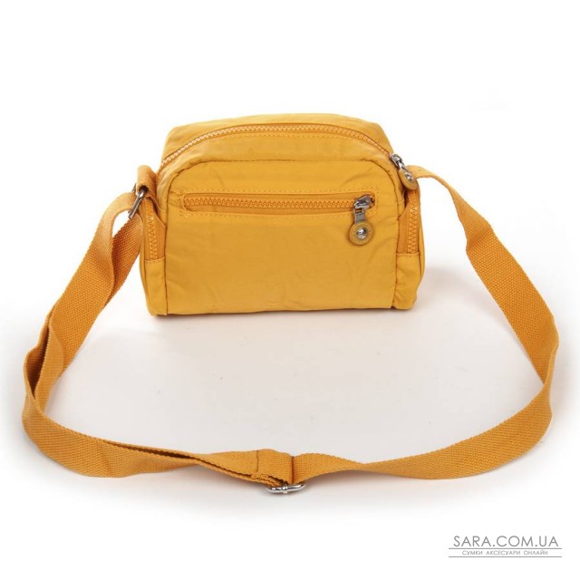 Сумка Жіноча Текстиль поліамід Jielshi 1886 l.yellow Сумка Жіноча Текстиль поліамід Jielshi 1886 l.yellow