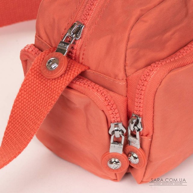 Сумка Женская Текстиль полиамид Jielshi 1886 orange Сумка Женская Текстиль полиамид Jielshi 1886 orange