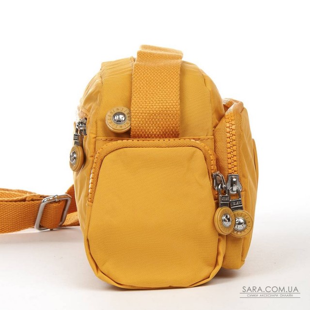 Сумка Жіноча Текстиль поліамід Jielshi 1886 l.yellow Сумка Жіноча Текстиль поліамід Jielshi 1886 l.yellow