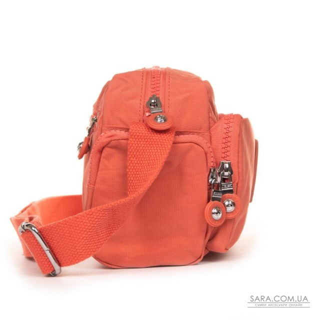 Сумка Женская Текстиль полиамид Jielshi 1886 orange Сумка Женская Текстиль полиамид Jielshi 1886 orange