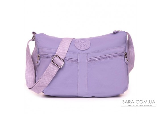 Сумка Жіноча Текстиль поліамід Jielshi 3596 l.purple