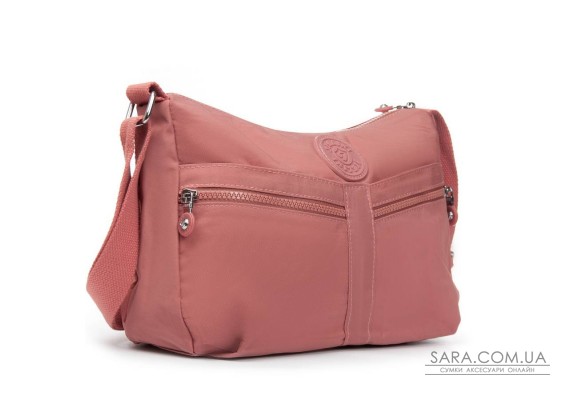 Сумка Женская Текстиль полиамид Jielshi 3596 pink