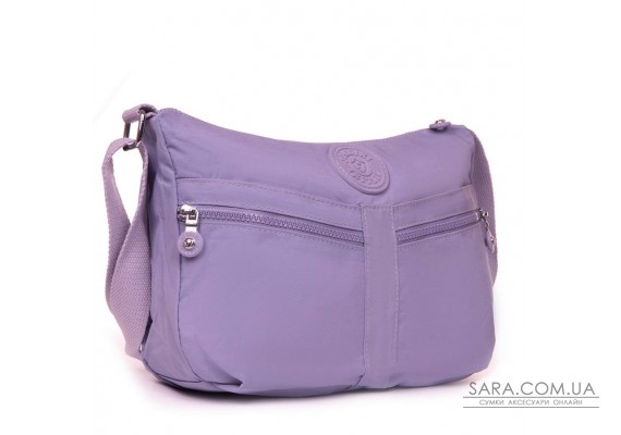 Сумка Жіноча Текстиль поліамід Jielshi 3596 l.purple