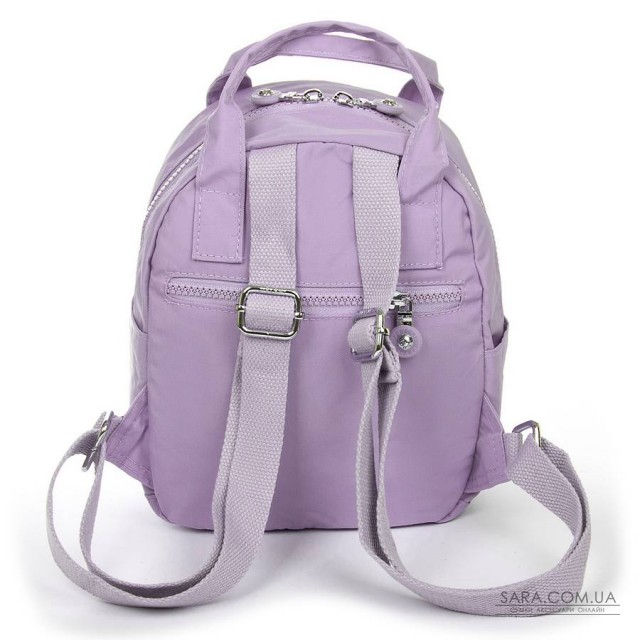 Сумка Жіноча Текстиль поліамід Jielshi 8101 l.purple Сумка Жіноча Текстиль поліамід Jielshi 8101 l.purple