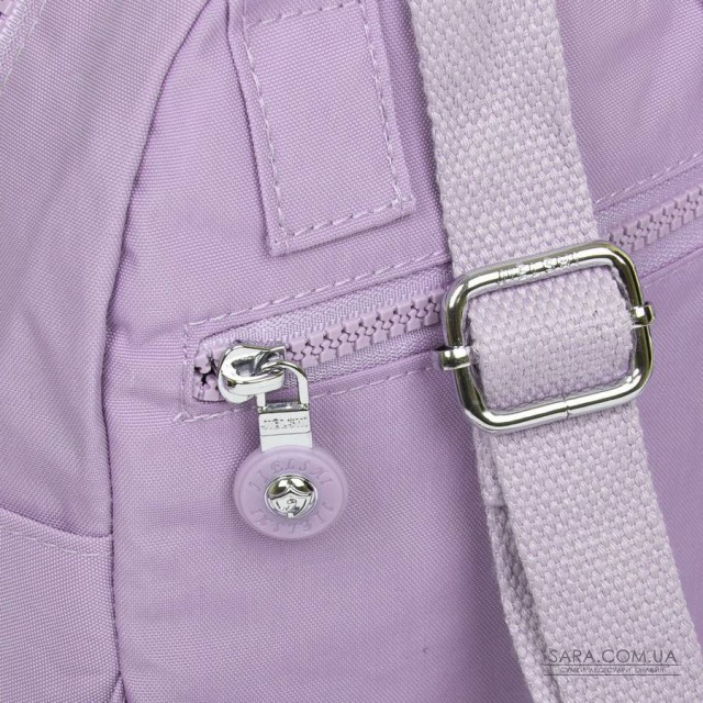 Сумка Жіноча Текстиль поліамід Jielshi 8101 l.purple Сумка Жіноча Текстиль поліамід Jielshi 8101 l.purple