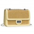 Сумка Женская Классическая иск-кожа FASHION 22 20221 yellow