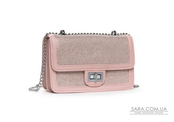 Сумка Жіноча Класична зі шт.-шкіри FASHION 22 20221 pink