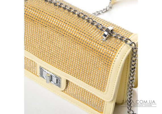 Сумка Жіноча Класична зі шт.-шкіри FASHION 22 20221 yellow