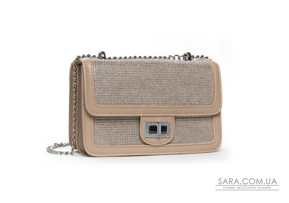 Сумка Жіноча Класична зі шт.-шкіри FASHION 22 20221 khaki