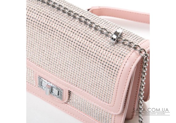 Сумка Жіноча Класична зі шт.-шкіри FASHION 22 20221 pink