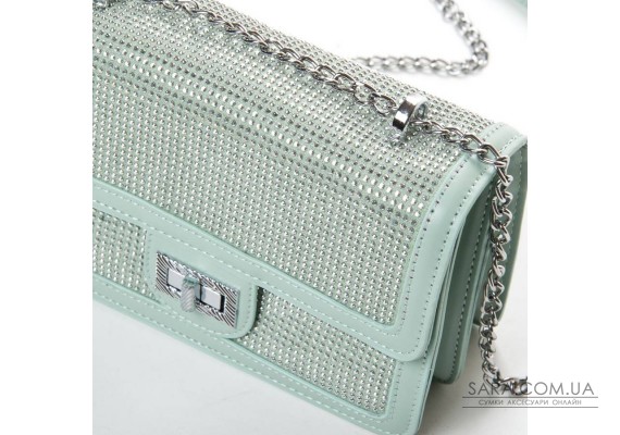 Сумка Жіноча Класична зі шт.-шкіри FASHION 22 20221 green
