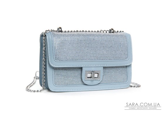 Сумка Жіноча Класична зі шт.-шкіри FASHION 22 20221 blue