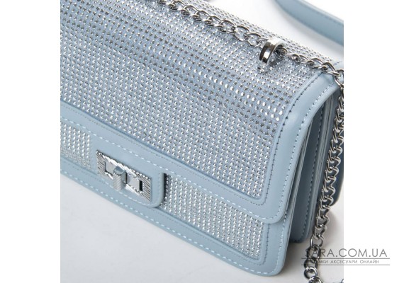 Сумка Жіноча Класична зі шт.-шкіри FASHION 22 20221 blue