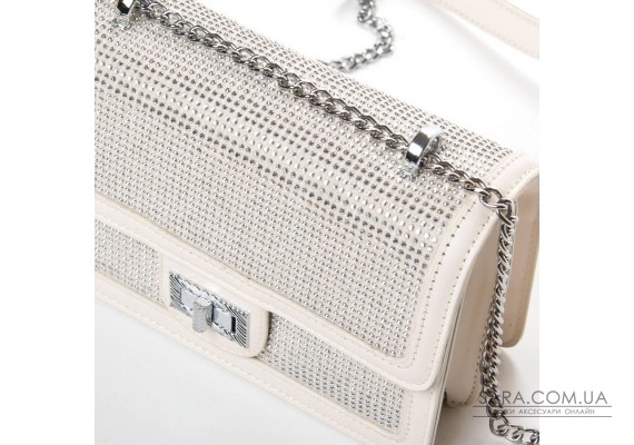 Сумка Жіноча Класична зі шт.-шкіри FASHION 22 20221 beige