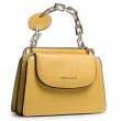 Сумка Женская Классическая иск-кожа FASHION 04-02 1663 yellow Podium