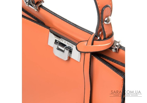 Сумка Жіноча Класична зі штучної шкіри FASHION 04-02 11003 orange Podium