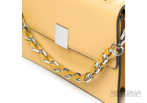 Сумка Жіноча Класична зі штучної шкіри FASHION 04-02 16928 yellow Podium