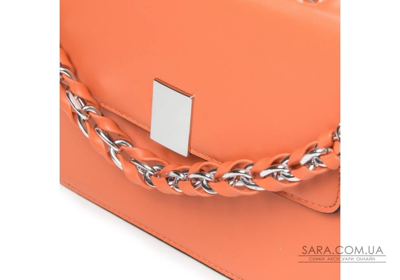 Сумка Жіноча Класична зі штучної шкіри FASHION 04-02 16928 orange Podium