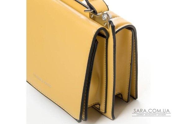 Сумка Жіноча Класична зі штучної шкіри FASHION 04-02 8895-5 yellow Podium
