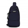 Сумка Мужская На Плечо нейлон Lanpad A4157 blue бол
