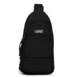 Сумка Мужская На Плечо нейлон Lanpad A4157 black бол
