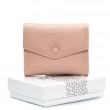 Кошелек Bright Женский кожа DR. BOND WS-20 pink