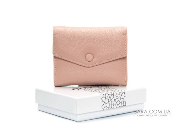 Кошелек Bright Женский кожа DR. BOND WS-20 pink