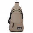 Сумка Мужская На Плечо нейлон Lanpad A4158 khaki бол