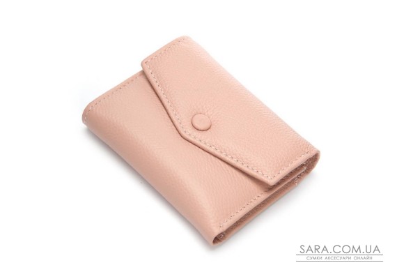 Кошелек Bright Женский кожа DR. BOND WS-20 pink