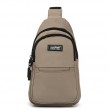 Сумка Мужская На Плечо нейлон Lanpad A4159 khaki бол