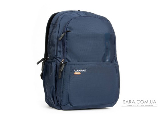 Рюкзак Городской нейлон Lanpad 19004 blue