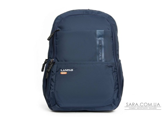 Рюкзак Городской нейлон Lanpad 19004 blue