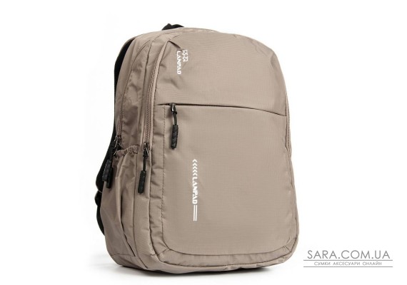 Рюкзак Городской нейлон Lanpad 19008 khaki