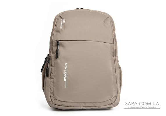 Рюкзак Городской нейлон Lanpad 19008 khaki