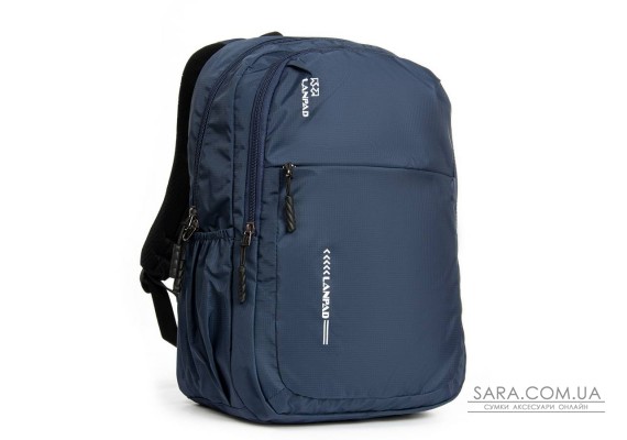 Рюкзак Городской нейлон Lanpad 19008 blue