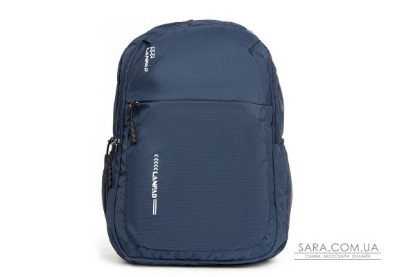 Рюкзак Городской нейлон Lanpad 19008 blue