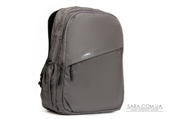 Рюкзак Городской нейлон Lanpad 19003 grey