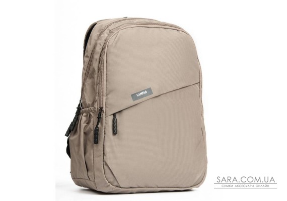 Рюкзак Городской нейлон Lanpad 19003 khaki
