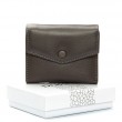 Кошелек Bright Женский кожа DR. BOND WS-20 gray
