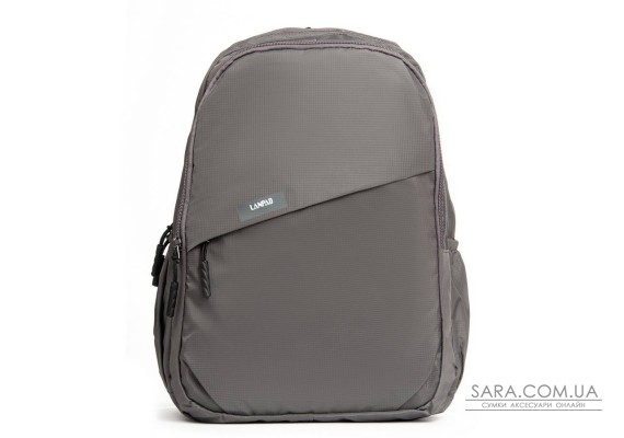 Рюкзак Городской нейлон Lanpad 19003 grey