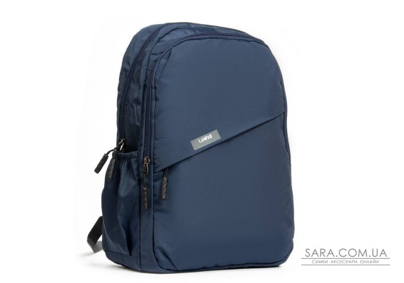 Рюкзак Городской нейлон Lanpad 19003 blue