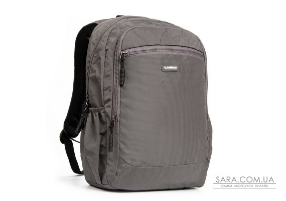 Рюкзак Городской нейлон Lanpad 89003 grey
