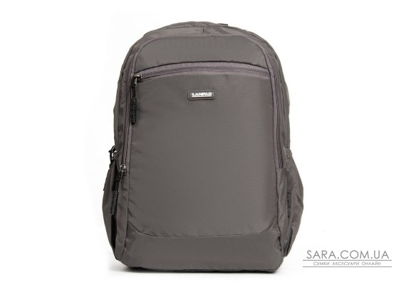 Рюкзак Городской нейлон Lanpad 89003 grey