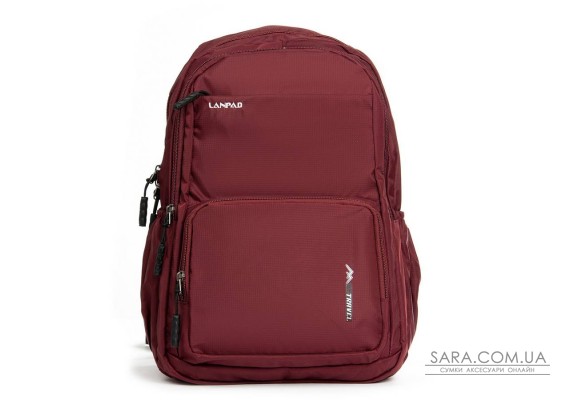 Рюкзак Городской нейлон Lanpad 89002 purple