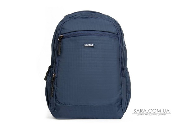 Рюкзак Городской нейлон Lanpad 89003 blue