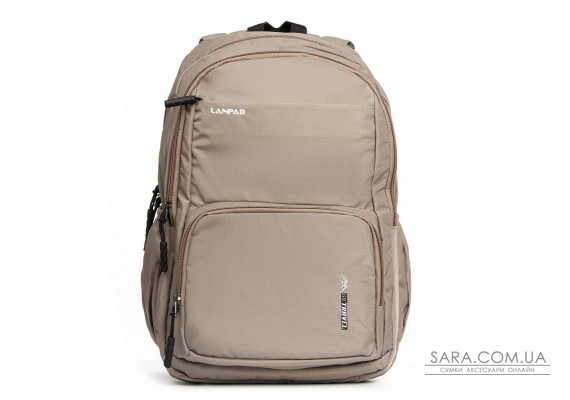 Рюкзак Городской нейлон Lanpad 89002 khaki