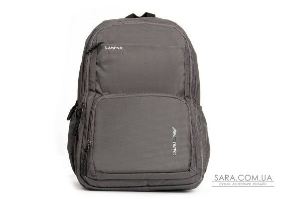 Рюкзак Городской нейлон Lanpad 89002 grey