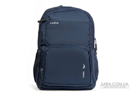 Рюкзак Городской нейлон Lanpad 89002 blue